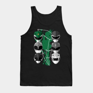 It's Morphin Time - Dragonzord Tank Top